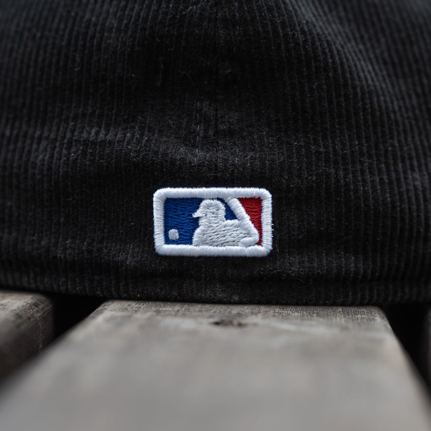 NEW YORK YANKEES MLB BLACK CORDUROY KELLY GREEN UV / NEW ERA 59FIFTY