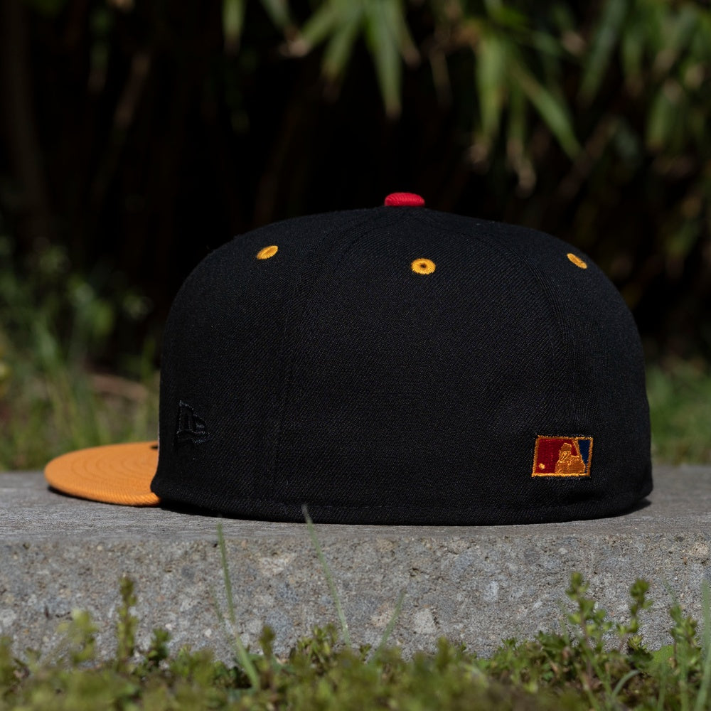 San Francisco Giants New Era Color Pack Two-Tone 9FIFTY Snapback