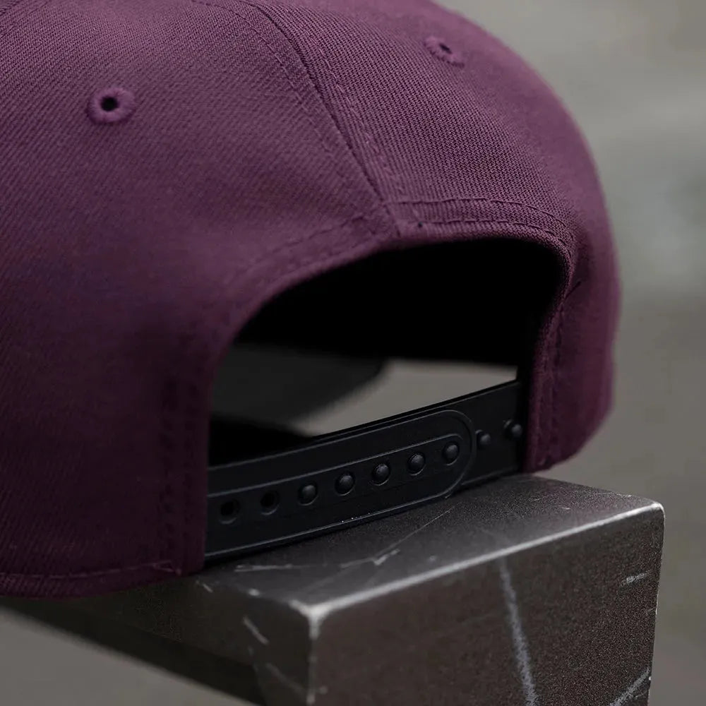 NEW ERA 9FORTY A-FRAME MLB NEW YORK METS ALL STAR GAME 1964 TWO TONE / GREY UV SNAPBACK - FAM