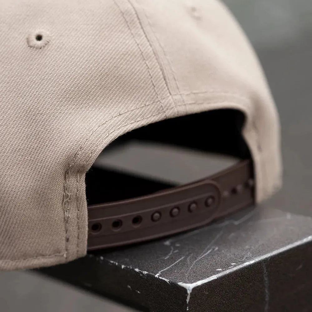 NEW ERA 9FORTY A-FRAME MLB NEW YORK YANKEES WORLD SERIES 1998 TWO TONE / GREY UV SNAPBACK - FAM