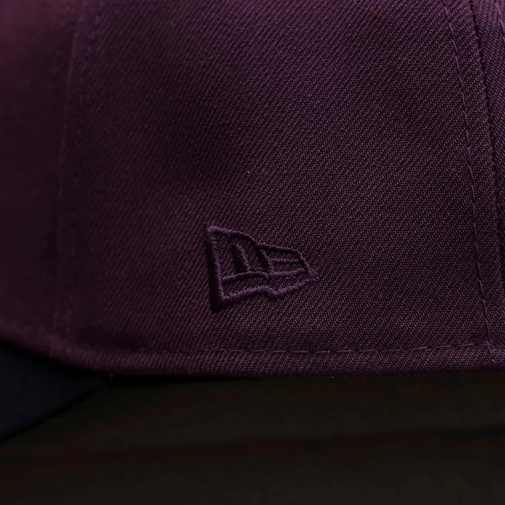 NEW ERA 9FORTY A-FRAME MLB NEW YORK METS ALL STAR GAME 1964 TWO TONE / GREY UV SNAPBACK - FAM