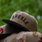 NEW ERA 59FIFTY MLB LOS ANGELES ANGELS TWO TONE / EMERALD GREEN UV FITTED CAP
