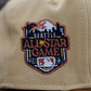 NEW ERA 59FIFTY MLB SEATTLE MARINERS ALL STAR GAME 2023 TWO TONE / GREY UV FITTED CAP