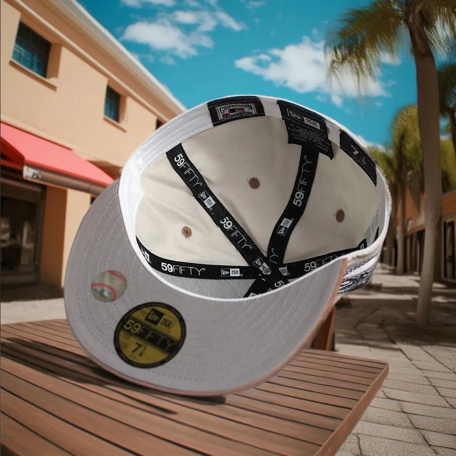 NEW ERA 59FIFTY MLB LOS ANGELES DODGERS ALL STAR GAME 1980 TWO TONE MI