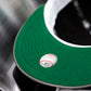 NEW ERA 59FIFTY MLB NEW YORK METS ALL STAR GAME 2013 TWO TONE / KELLY GREEN UV FITTED CAP