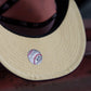 NEW ERA 59FIFTY MLB CHICAGO WHITE SOX WORLD SERIES 2005 TWO TONE / SOFT YELLOW UV FITTED CAP