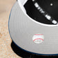 EXCLUSIVE NEW ERA 59FIFTY MLB HOUSTON ASTROS 45TH ANNIVERSARY TWO TONE / GREY UV FITTED CAP