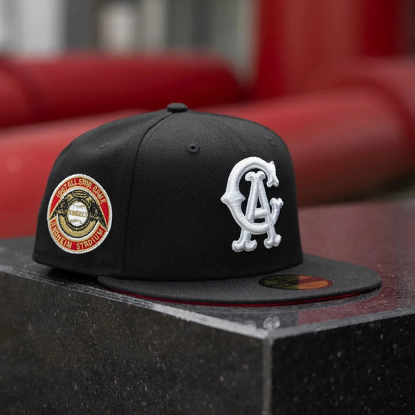 NEW ERA 59FIFTY MLB CALIFORNIA ANGELS ALL STAR GAME 1967