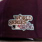 NEW ERA 59FIFTY MLB DETROIT TIGERS WORLD SERIES 1984 TWO TONE / GREY UV FITTED CAP