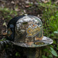 NEW ERA 59FIFTY MLB BALTIMORE ORIOLES ALL STAR GAME 1993 REALTREE CAMO / GREY UV FITTED TRUCKER CAP