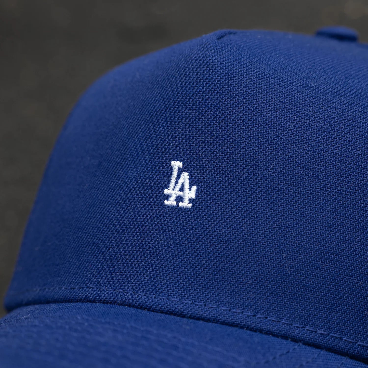 NEW ERA 9FORTY A-FRAME MLB LOS ANGELES DODGERS SUPERMICRO LA LOGO ROYAL / KELLY GREEN UV SNAPBACK