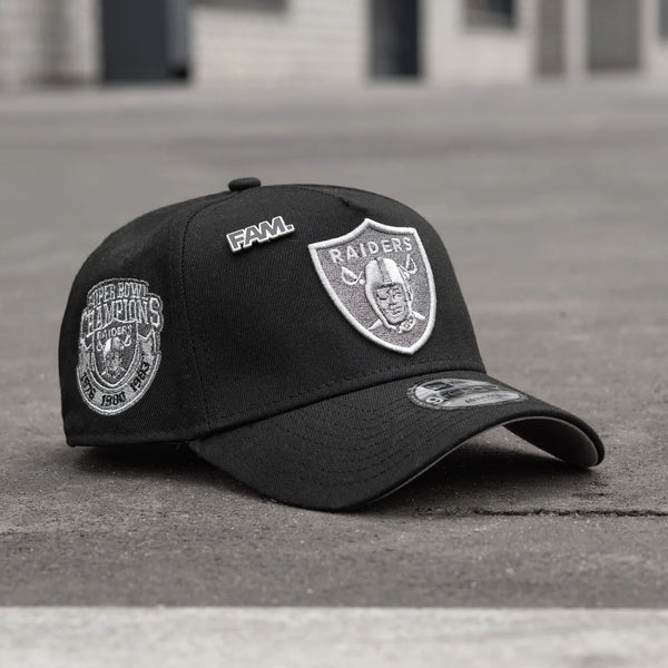 【新品】New Era NFL Raiders 9FORTY レア 現地購入 P8244374_grande.jpg?v=1757507110
