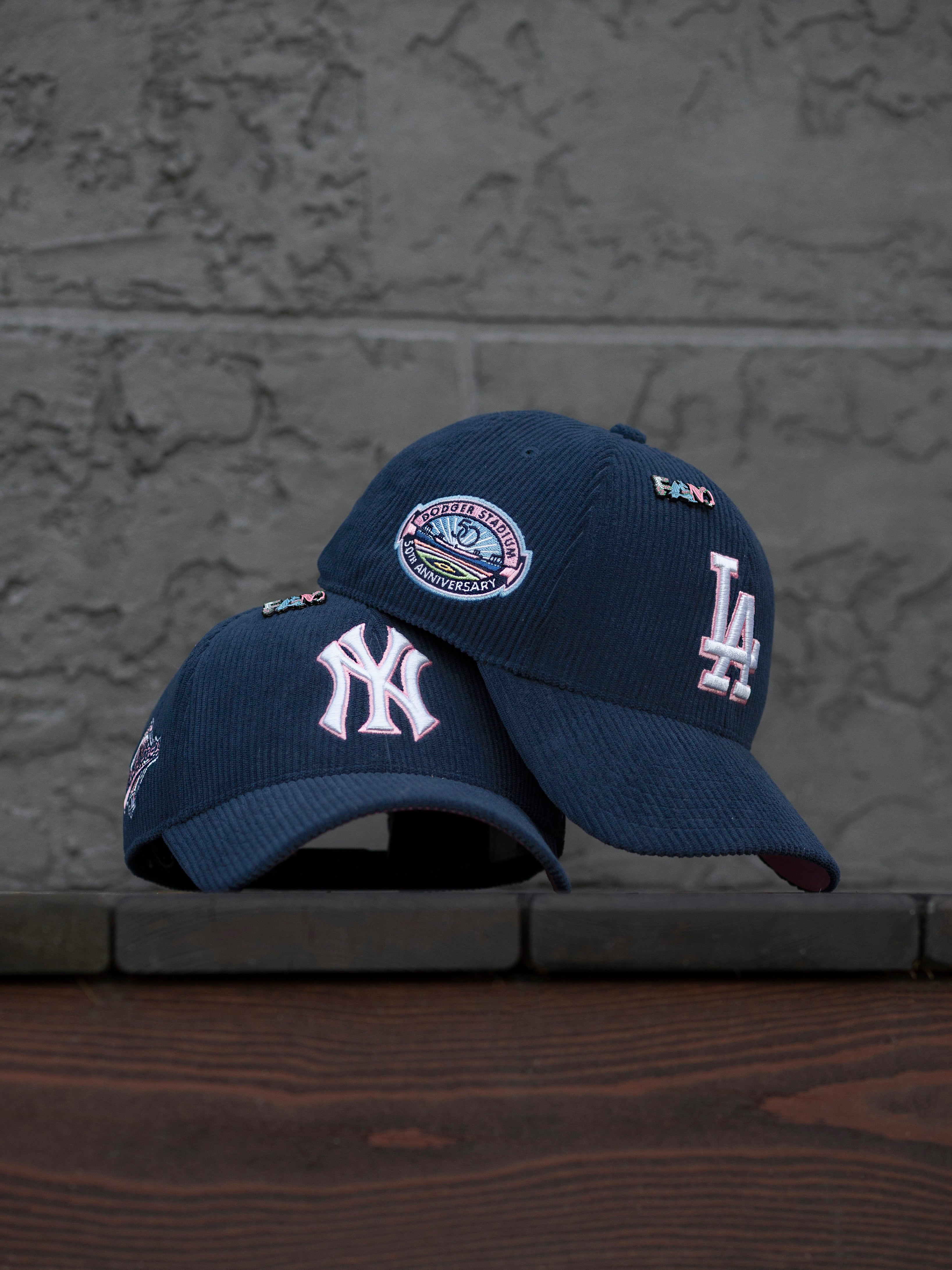 47' MLB NAVY CORD