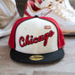 NEW ERA 59FIFTY NBA CHICAGO BULLS TWO TONE / GREY UV FITTED CAP