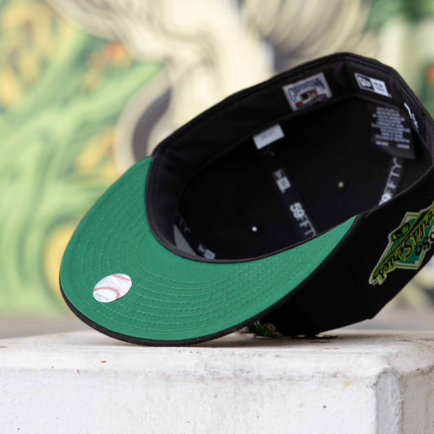 ニューエラキャップ、59Fifty、スナップバック - あなただけの