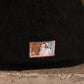 NEW ERA 59FIFTY MLB HOUSTON ASTROS 35TH ANNIVERSARY BLACK CORD / KHAKI UV FITTED CAP