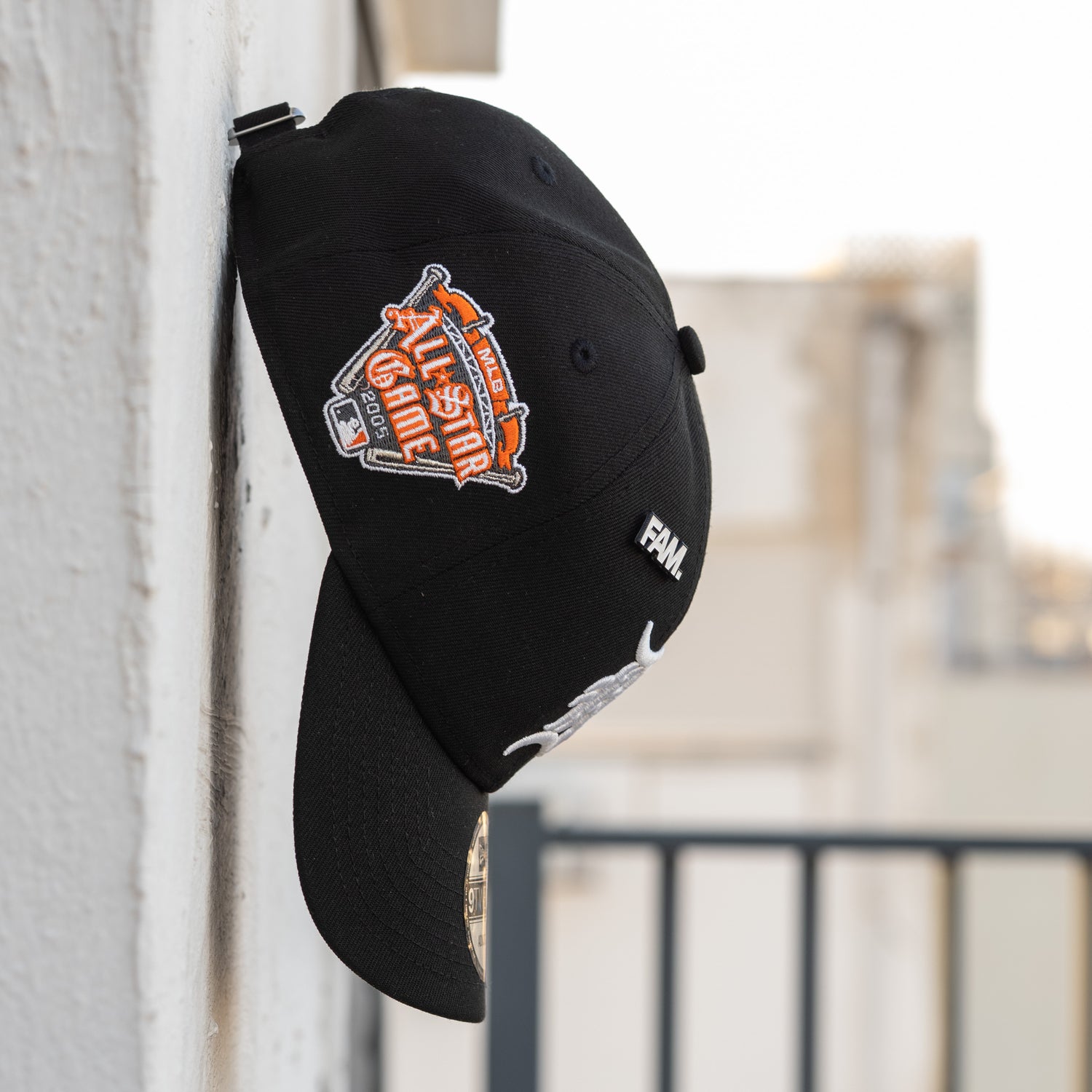 DETROIT TIGERS MLB BLACK GRAY UV / NEW ERA 9TWENTY ADJUSTABLE