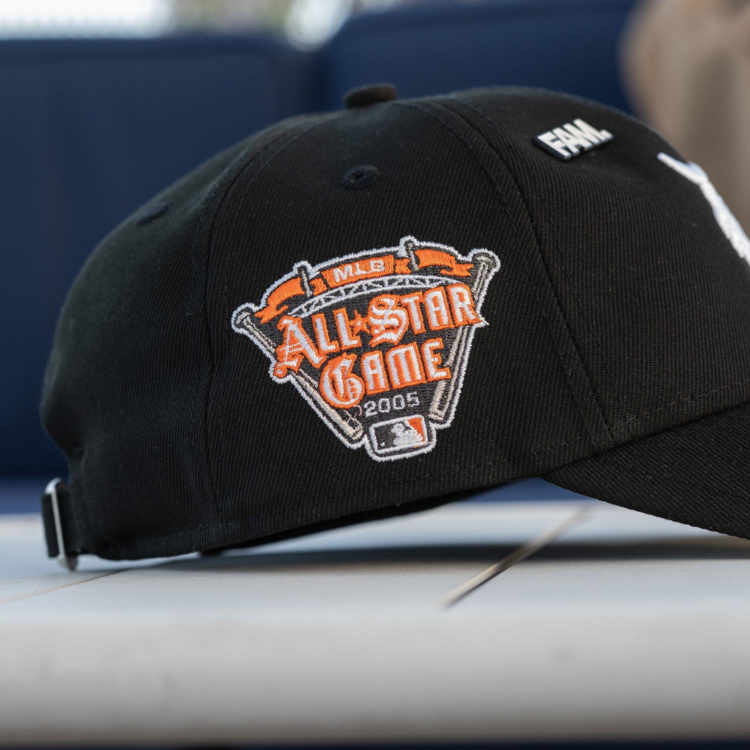 DETROIT TIGERS MLB BLACK GRAY UV / NEW ERA 9TWENTY ADJUSTABLE