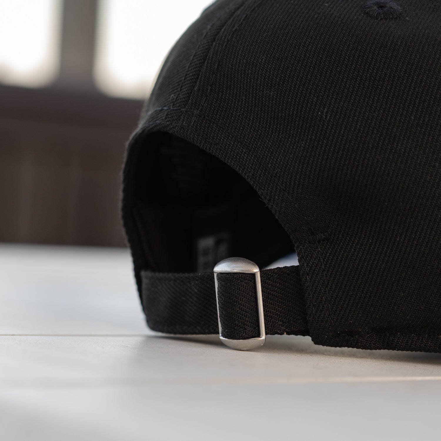 DETROIT TIGERS MLB BLACK GRAY UV / NEW ERA 9TWENTY ADJUSTABLE