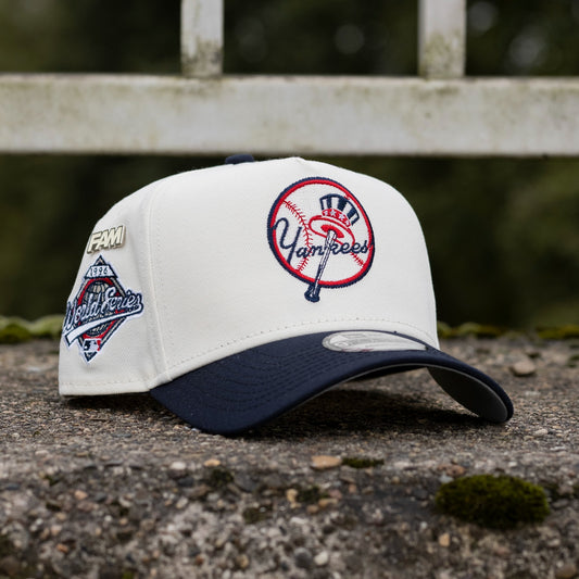 New Era Cleveland Indians 10th Anniversary Jacobs Field Two Tone Edition  59Fifty Fitted Hat, EXCLUSIVE HATS, CAPS