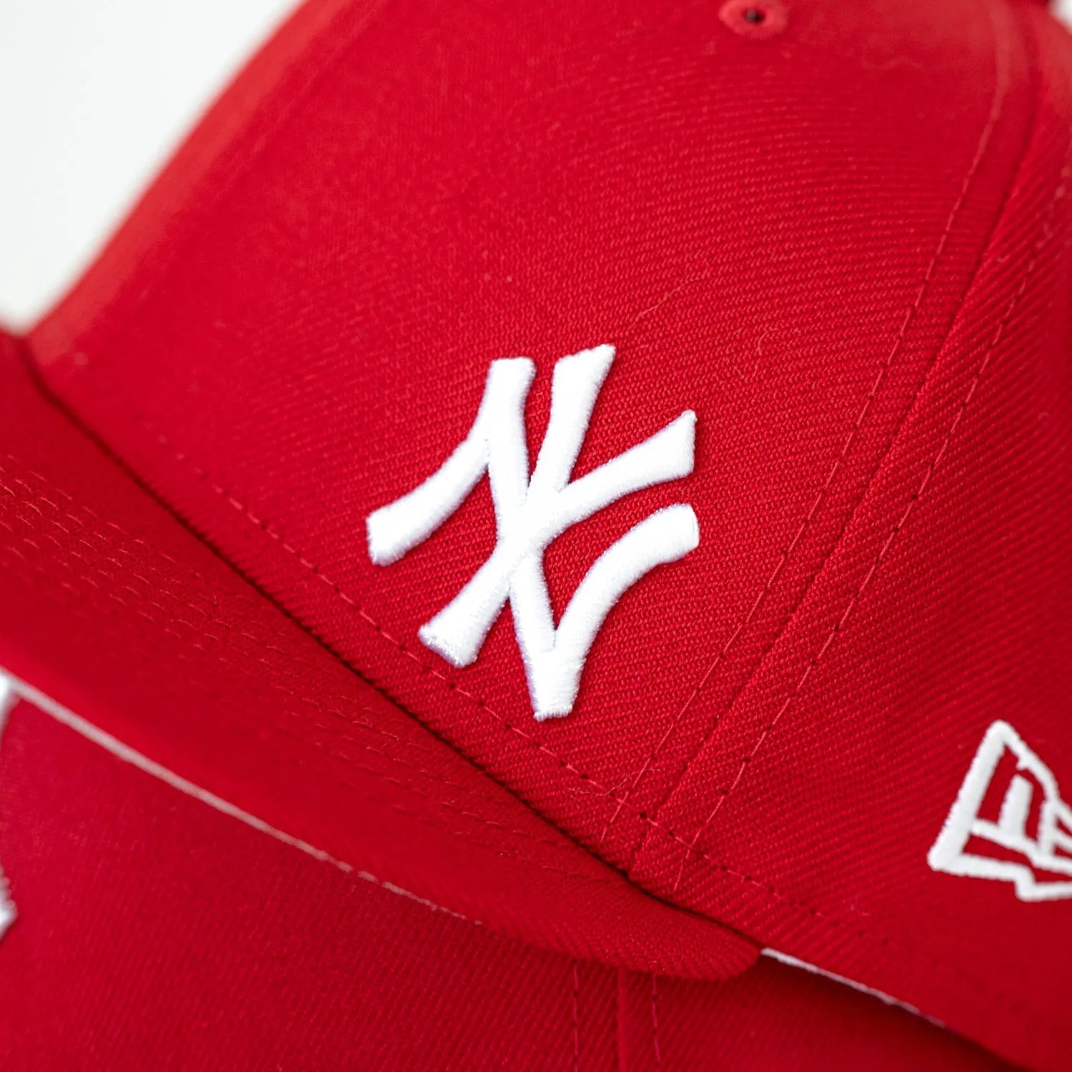 Logo New York Fitted Hats NEW ERA 59FIFTY MLB MINI LOGO NEW YORK