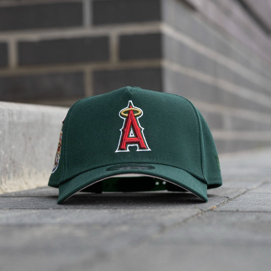 Baseball MLB - Casquette des Angles de Anaheim