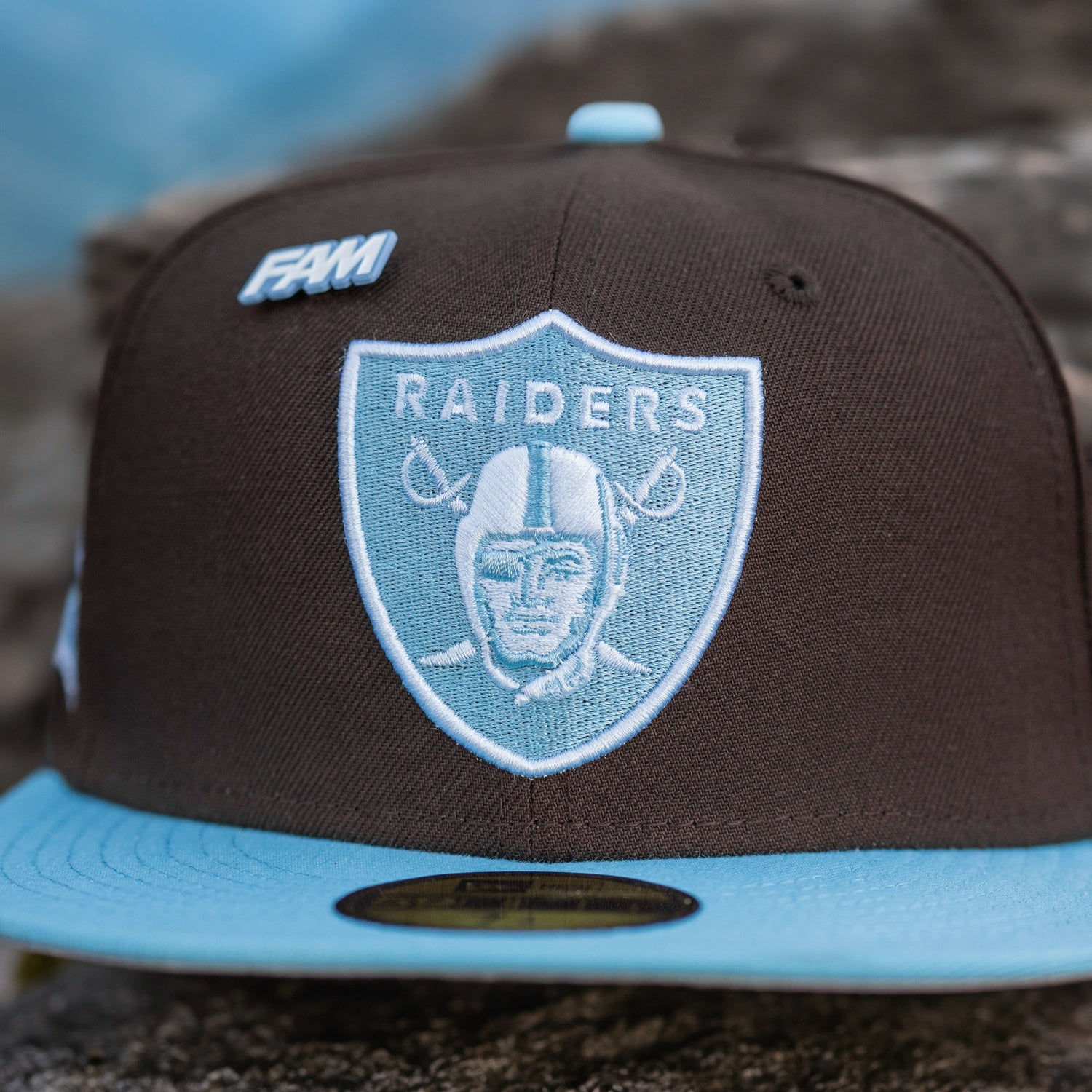 Las Vegas Raiders World Champions 9085 59FIFTY Fitted 21 / 7 1/2