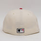 NEW ERA 59FIFTY MLB CHICAGO WHITE SOX TWO TONE / GREY UV FITTED CAP