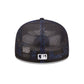 NEW ERA 59FIFTY MLB DETROIT TIGERS ALL STAR GAME 2022 NAVY / TROPIC BLUE UV FITTED TRUCKER CAP