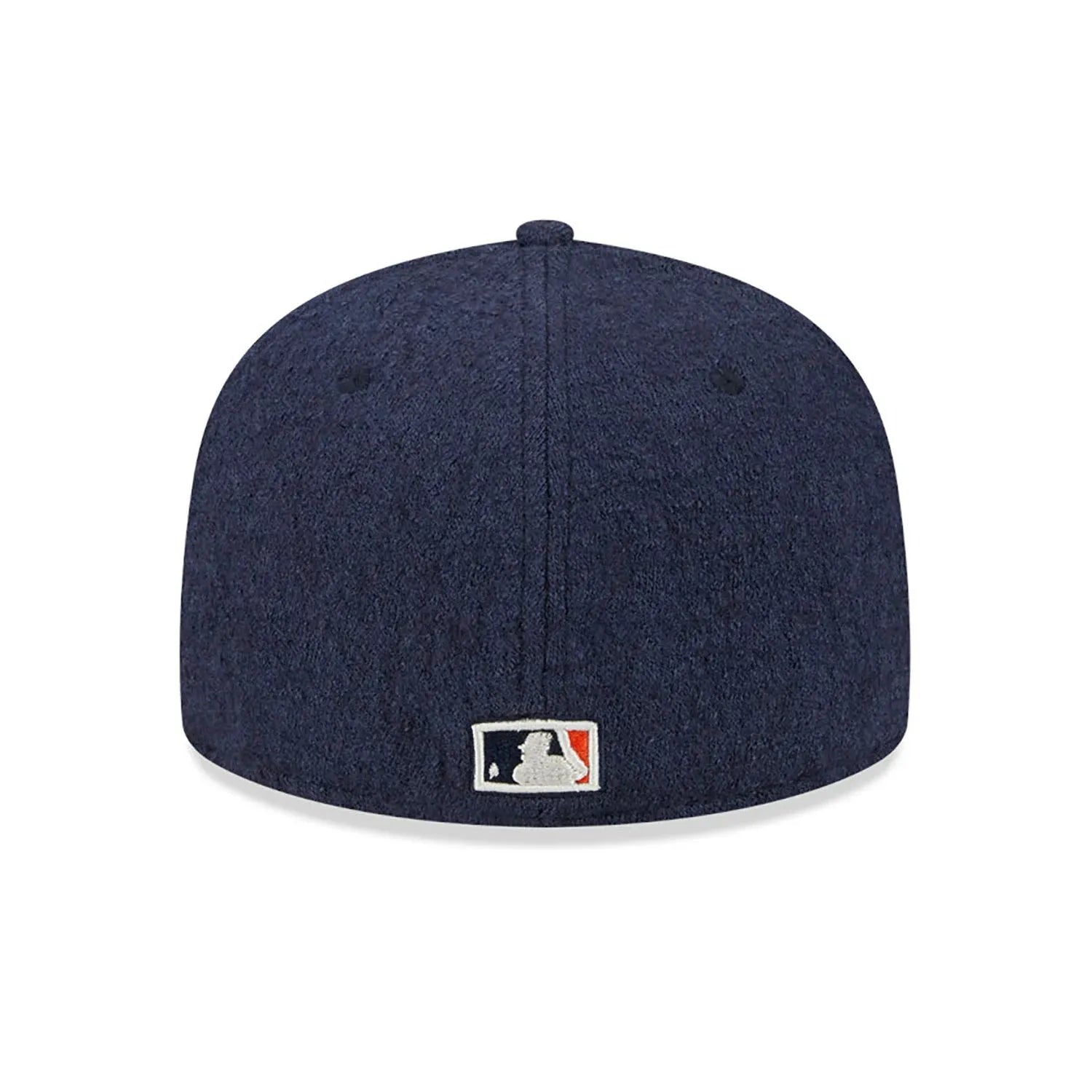 NEW ERA 59FIFTY MLB DETROIT TIGERS TIGER STADIUM NAVY FITTED CAP