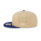 NEW ERA 59FIFTY MLB LOS ANGELES DODGERS HARRIS TWEED TWO TONE / GREY UV FITTED CAP