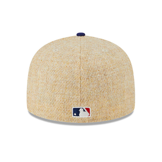 St. Louis Cardinals Autumn Wheat 9FIFTY Snapback Hat, Orange, MLB by New Era