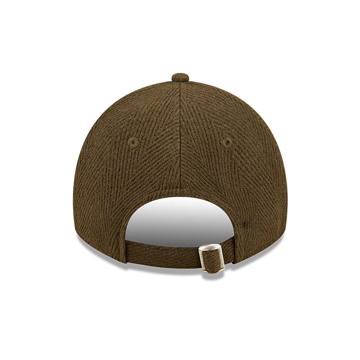 NEW ERA 9TWENTY MLB NEW YORK YANKEES HERRINGBONE OLIVE CAP