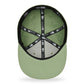 NEW ERA 59FIFTY MLB NEW YORK YANKEES LEAGUE ESSENTIAL GREEN / GREEN UV FITTED CAP