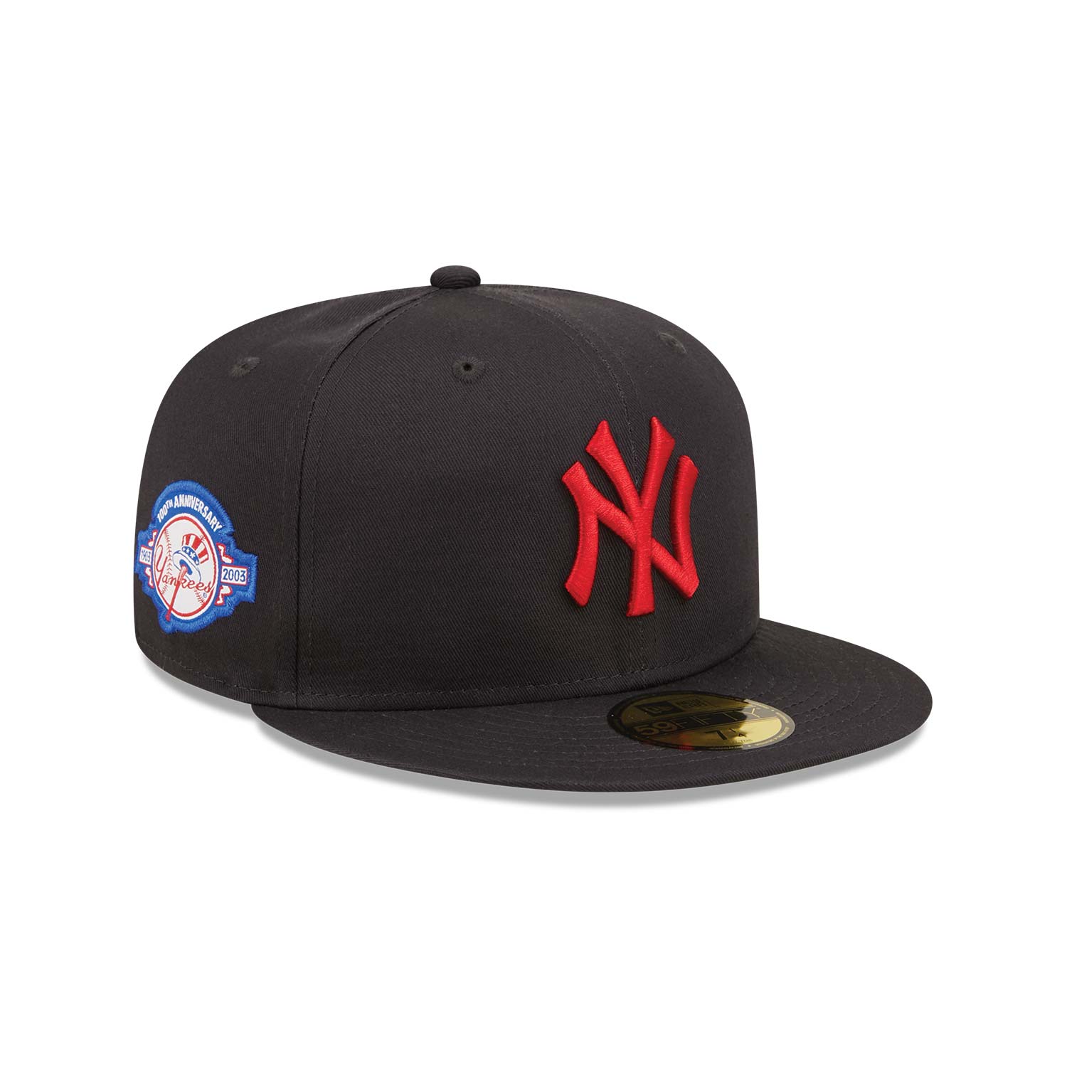 2024 New Era New York Yankees 100th Anniversary Statue Of