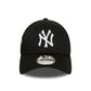 NEW ERA 9FORTY MLB NEW YORK YANKEES WORLD SERIES 1996 BLACK CAP