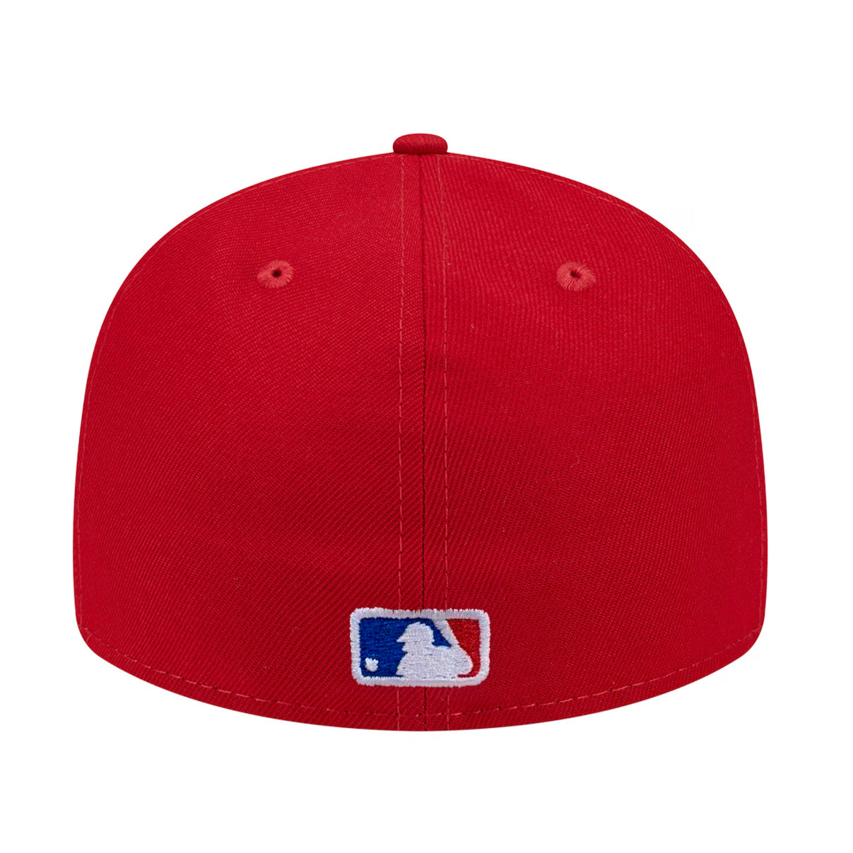 NEW YORK YANKEES MLB SCARLET GRAY UV / NEW ERA LOW PROFILE FITTED 59FIFTY CAP