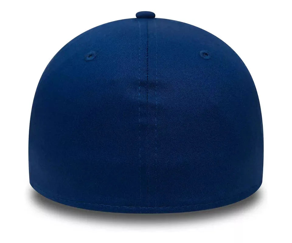 New York Dolls New Era 59Fifty Hat Los Angeles Dodgers LA D MLB Basic Black Cap