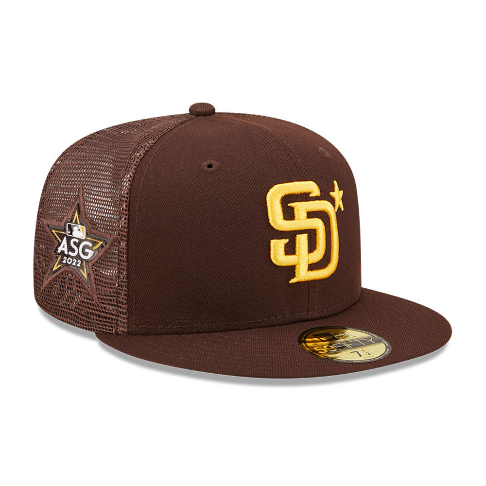 San Diego Padres NewEra WDS 59 FIFTY CAP