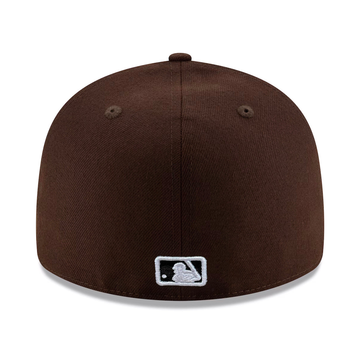 LOS ANGELES DODGERS MLB WALNUT GRAY UV / NEW ERA LOW PROFILE FITTED 59FIFTY CAP