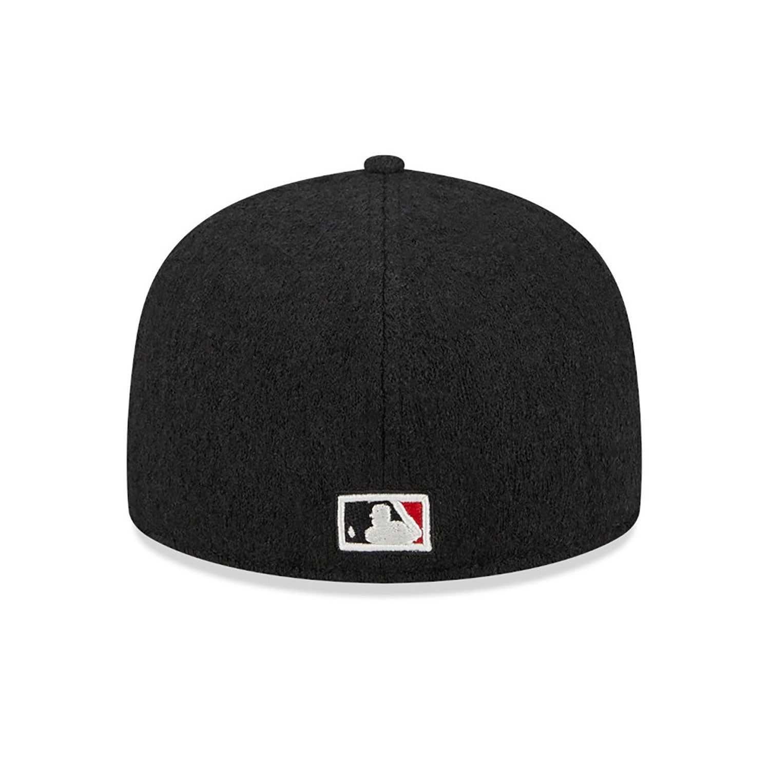 NEW ERA 59FIFTY MLB COOPERSTOWN WASHINGTON SENATORS BLACK FITTED CAP