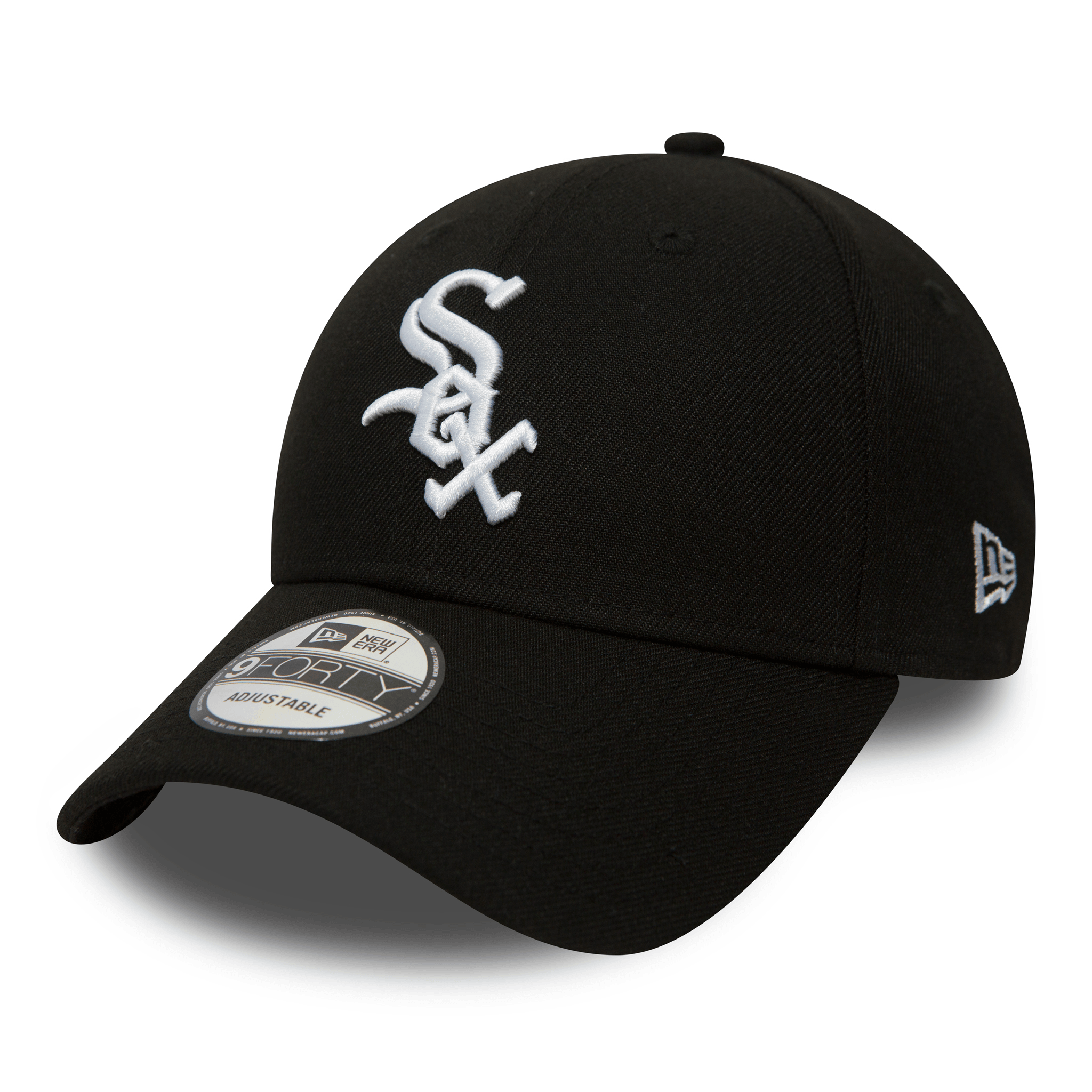 Amazoncom  MLB Youth The League Chicago White Sox 9Forty Adjustable Cap   Sports Fan Baseball Caps  Sports  Outdoors