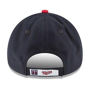 NEW ERA 9FORTY THE LEAGUE MLB MINNESOTA TWINS CAP