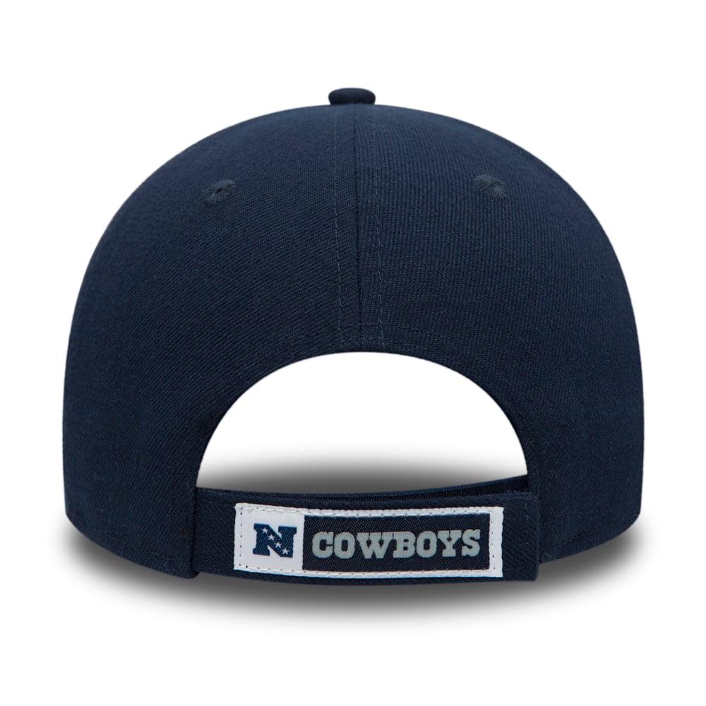 NEW ERA 9FORTY THE LEAGUE NFL DALLAS COWBOYS NAVY CAP