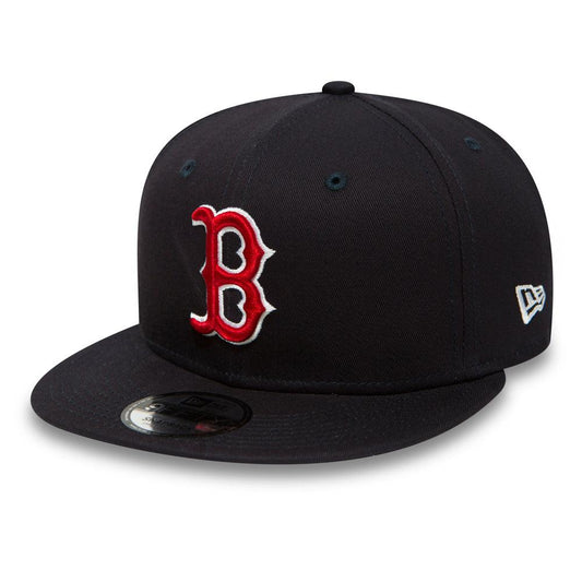 10531956-NEW-ERA-9FIFTY MLB BOSTON RED SOX NAVY SNAPBACK