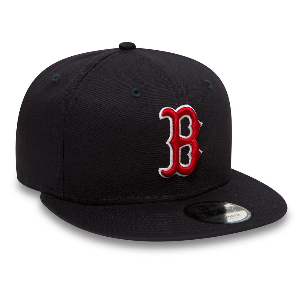 10531956-NEW-ERA-9FIFTY MLB BOSTON RED SOX NAVY SNAPBACK
