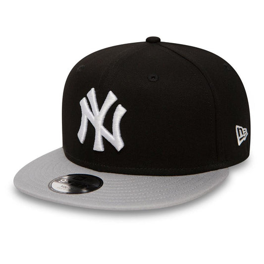 NEW ERA KIDS 9FIFTY COTTON YOUTH NEW YORK YANKEES TWO TONE SNAPBACK CAP