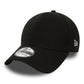 NEW ERA 39THIRTY BASIC NEW ERA BLACK CAP