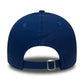 NEW ERA 9FORTY LEAGUE ESSENTIAL NEW YORK YANKEES BLUE CAP