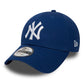 NEW ERA 9FORTY LEAGUE ESSENTIAL NEW YORK YANKEES BLUE CAP